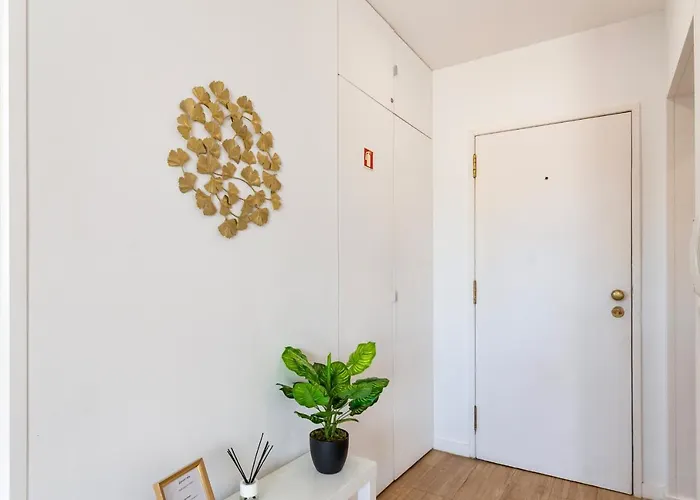 Lusi'apartment - Douro River So Close By Guest Apartament