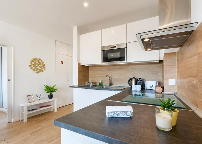 Apartament Lusi'apartment - Douro River So Close By Guest *