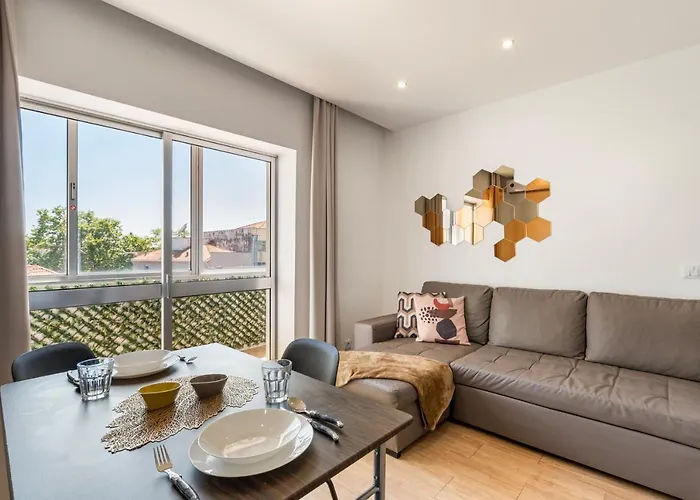 Lusi'apartment - Douro River So Close By Guest Apartament