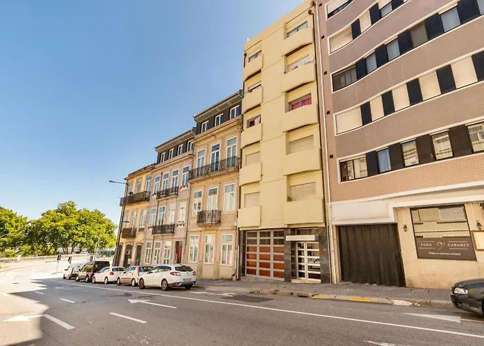 Lusi'apartment - Douro River So Close By Guest * Oporto