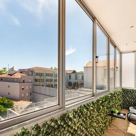 Appartement Lusi'apartment - Douro River So Close By Guest Oporto