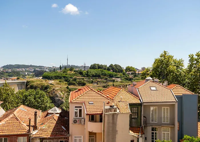 Lusi'apartment - Douro River So Close By Guest Porto