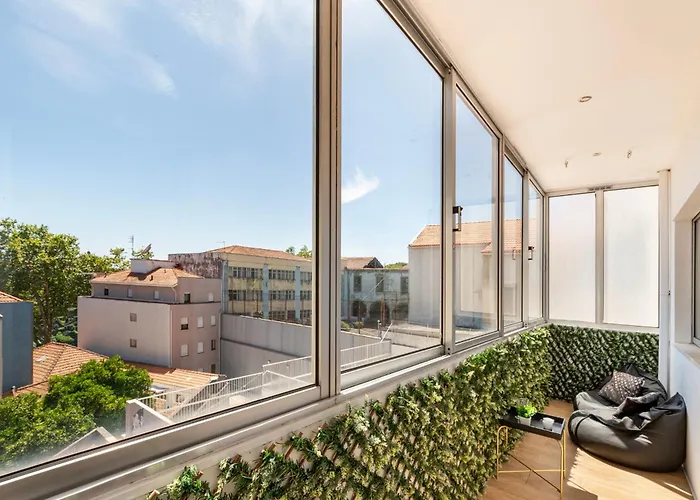 Apartmán Lusi'apartment - Douro River So Close By Guest Porto