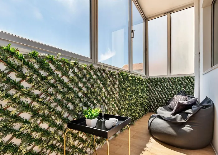 Apartmán Lusi'apartment - Douro River So Close By Guest *