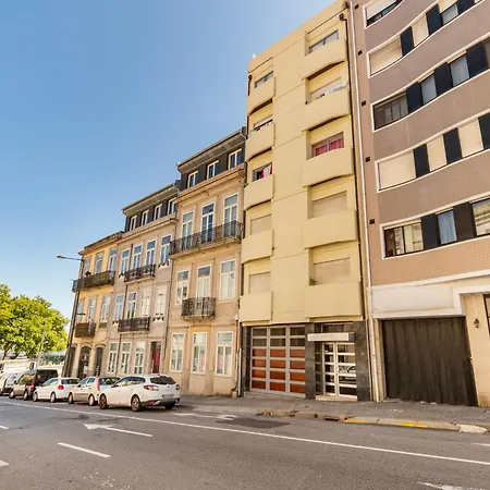 Lusi'apartment - Douro River So Close By Guest * Porto